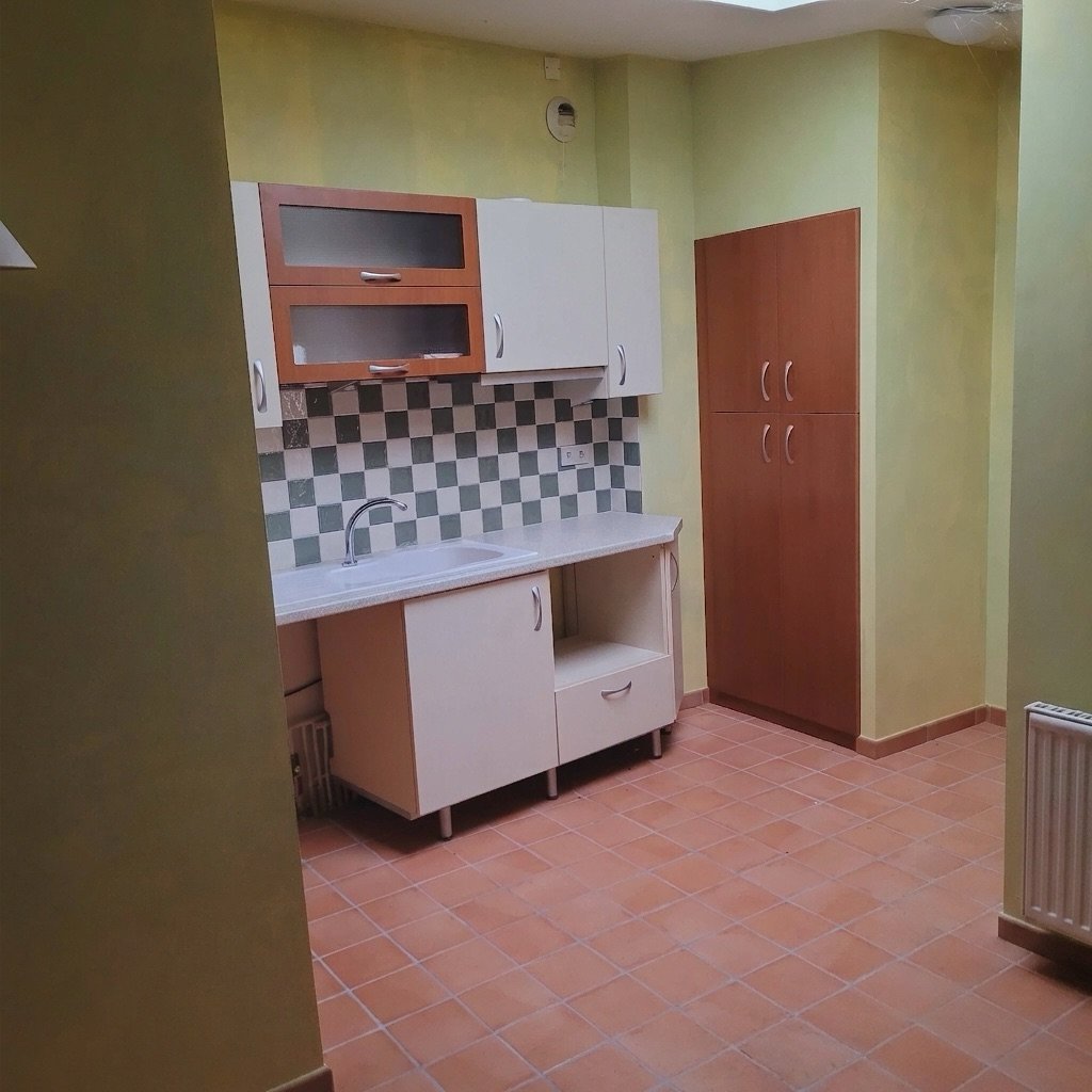 Cuisine, lot 10, état actuel